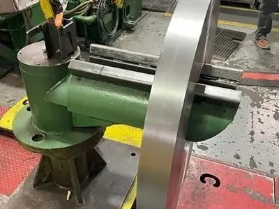 4" X 12" X 16" MECO 4 HI NON REVERSING ROLLING MILL