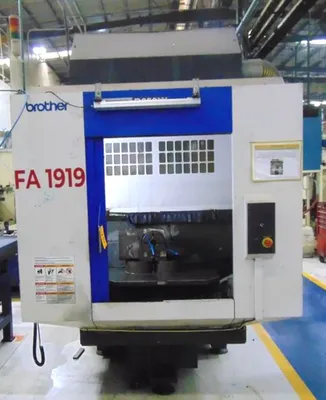 2018 BROTHER SPEEDIO R650X1 Drilling & Tapping Centers | CNC EXCHANGE (1)