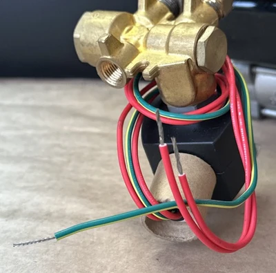 NEW EL-O-MATIC F0040U