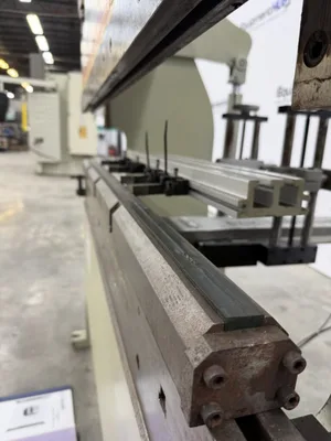 Used 1996 ACCURPRESS 7305 Press Brakes Georgia US | The Equipment Hub #1404247