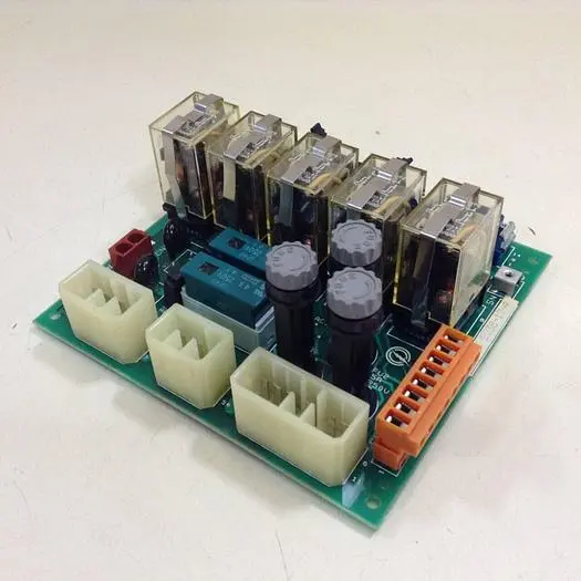 Used YASKAWA JANCD-MTU01 REV D02 Circuit Boards Michigan US | Ideal Machinery #594514