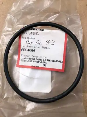 Flowserve MEVRM097X57 Replacement O-ring Set -NIB