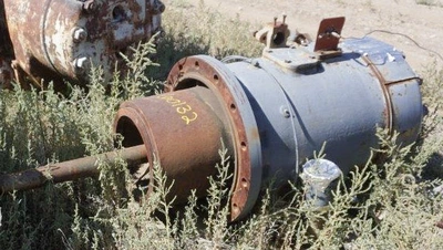 USED AJAX DP-115