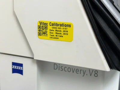 Used ZEISS 435000 Microscopes Missouri US | BioLabTek #1464045