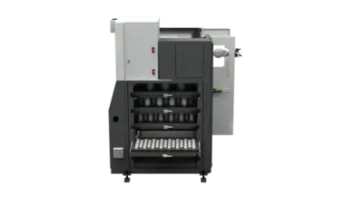 RoboTech Labot MD Fanuc M-20iD/35 Robotic Machine Tending Systems | Hillary Machinery LLC (4)