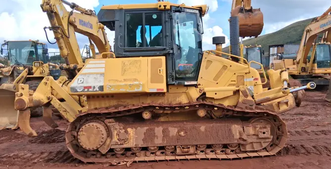 Used 2020 KOMATSU D61 EX Crawler Dozers Florida US | US Global Heavy Equipment Solutions #1412658