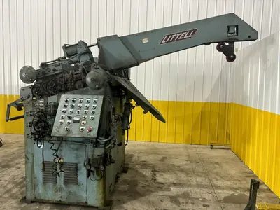 USED LITTELL 438-7PD