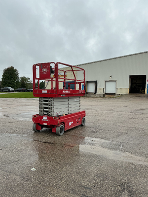 Used 2017 MEC 4046SE Scissor Lifters Wisconsin US | Stack Equipment #1498130