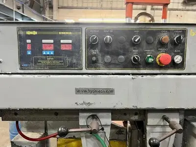 USED HYD-MECH S-23P