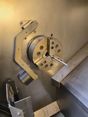 2005 HAAS SL-30T CNC Lathes. | 520 Machinery Sales LLC (6)