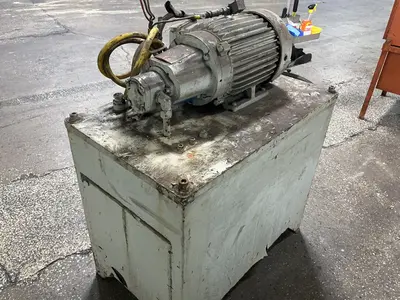 70 Gal Hydraulic Unit