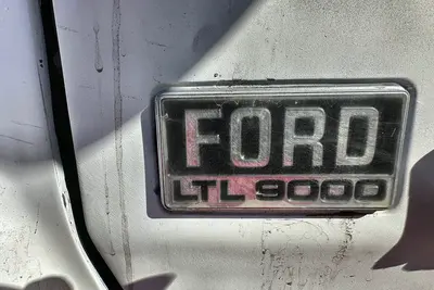 Used 1987 FORD LTL9000 Dump trucks Louisiana US | Proxy Equipment #1378114