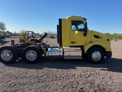 Used 2017 PETERBILT 579 Tractors & Trailers Arizona US | Proxy Equipment #1424219