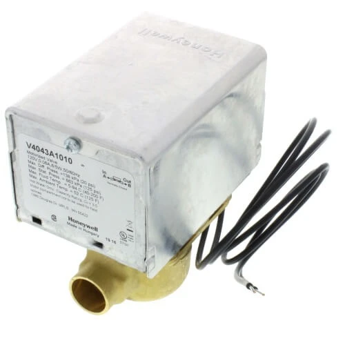 Honeywell V4043A1010 Solenoid Valve [New]