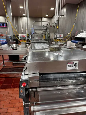 USED MULTIVAC R 535