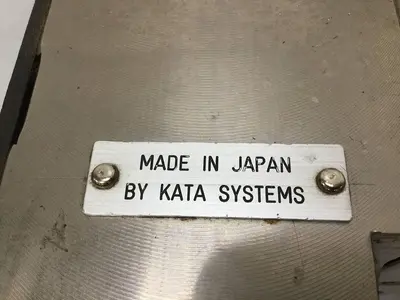 USED KATA SYSTEMS CD MOLD877