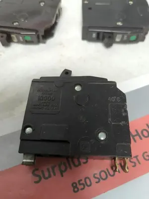 Used SQUARE D QO140 Switchgears Ohio US | Surplus Asset Holdings #1185630