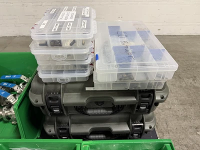 Used _UNKNOWN_ _UNKNOWN_ Plastic Production Lines Ohio US | Federal Equipment Company #1399955