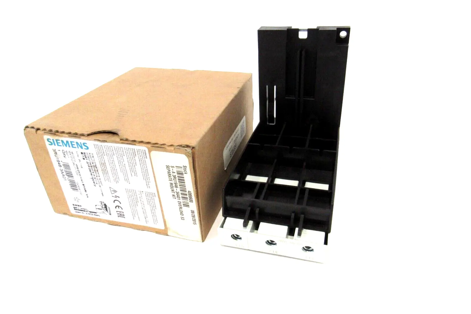 NEW SIEMENS 3RU1946-3AA01 MOUNT KIT 3RU19463AA01
