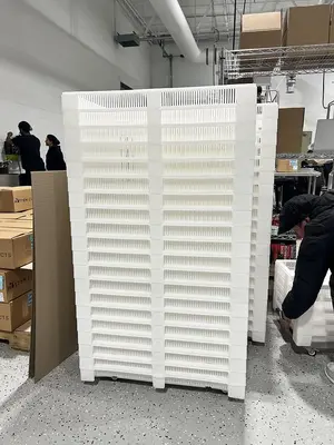 Food Grade Gummy Racks for Drying - HDPE