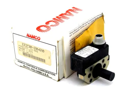 NEW NAMCO EE230-20420 PROXIMITY CYLINDICATOR EE23020420