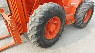 TOVEL TS-6-44-28 Forklift Trucks | Platinum Group (13)