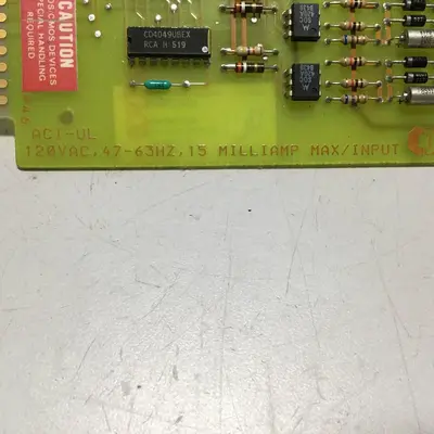 USED CINCINNATI MILACRON 3-531-3564A