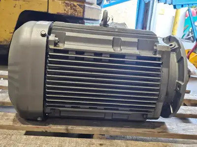 Used SEW-EURODRIVE DRN160M4/FG/TH Motors (misc) British Columbia CA | Lenmark #1439920