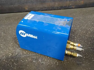 Miller  Gas Mixer