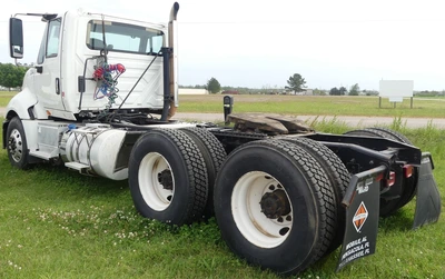 Used 2016 INTERNATIONAL PROSTAR +122 Conventional trucks Alabama US | Proxy Equipment #1385031