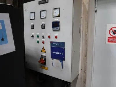Used 2012 _UNKNOWN_ _UNKNOWN_ Die Casting Machines RO | Apex Group #1552206