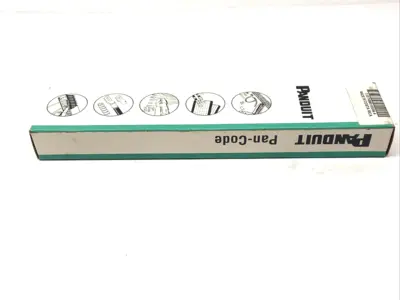New | in-Stock Panduit Pan-Code Wire Marker Cards BOX OF 23 CARDS Misc Electrical & Power Parts Michigan US | Maverick Industrial Sales #1392531