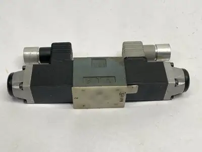 4WE6D51/0FAG24NZ45/V | Rexroth  Hydraulic Solenoid Spool Valve - New Other