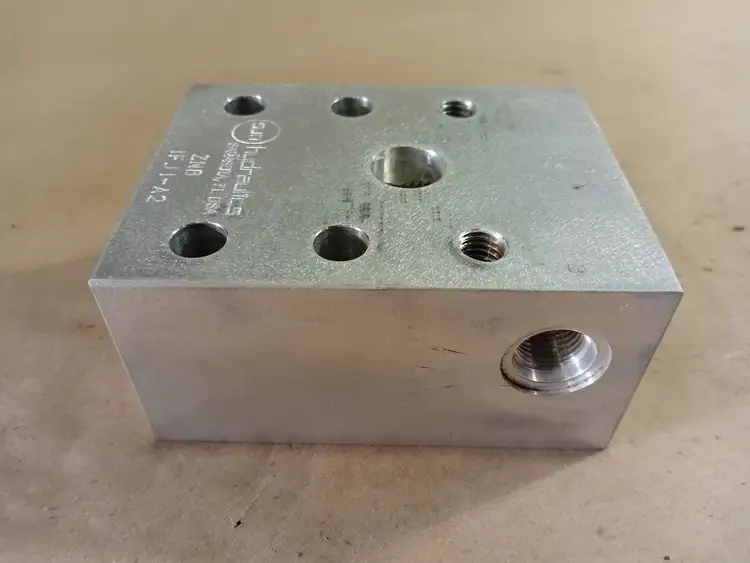 New | in-Stock SUN HYDRAULICS ZNB Parts (Hydraulics and Pneumatics) British Columbia CA | Lenmark #264551