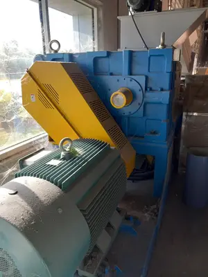 Amstar Machinery LTD Bottle Wash System