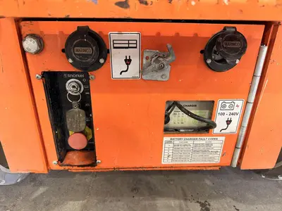 Used 2019 SNORKEL S3226E Scissor Lifters Utah US | CSS Equipment Sales #1347549
