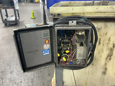 Used _UNKNOWN_ _UNKNOWN_ Leak Testers Ohio US | HGR 24 #1572264