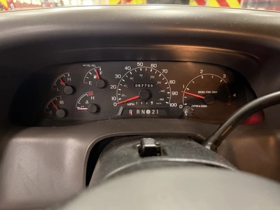 Used 2001 FORD F-250 Pickup Trucks Michigan US | Miedema Asset Management Group #1391729
