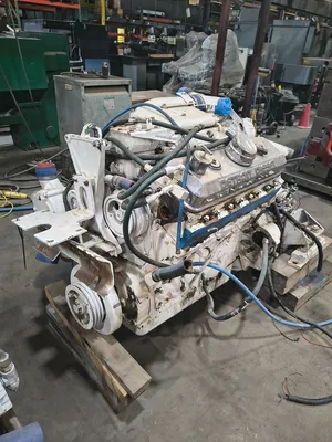 Used DETROIT DIESEL 8V92TA Diesel Engines South Carolina US | ESS Industrial Equipment Sales #1408457