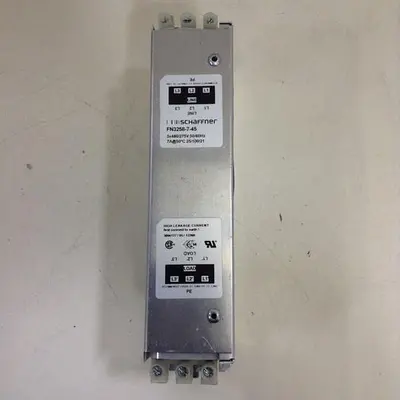 USED SCHAFFNER FN3258-7-45