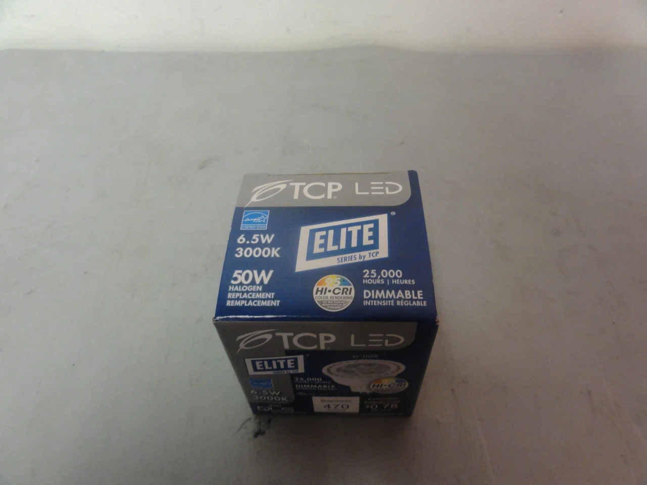 NEW TCP L50MR16D2530KFLCQ