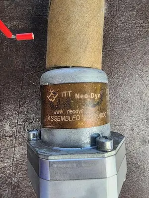 NEW ITT / NEO-DYN 115P1S3878