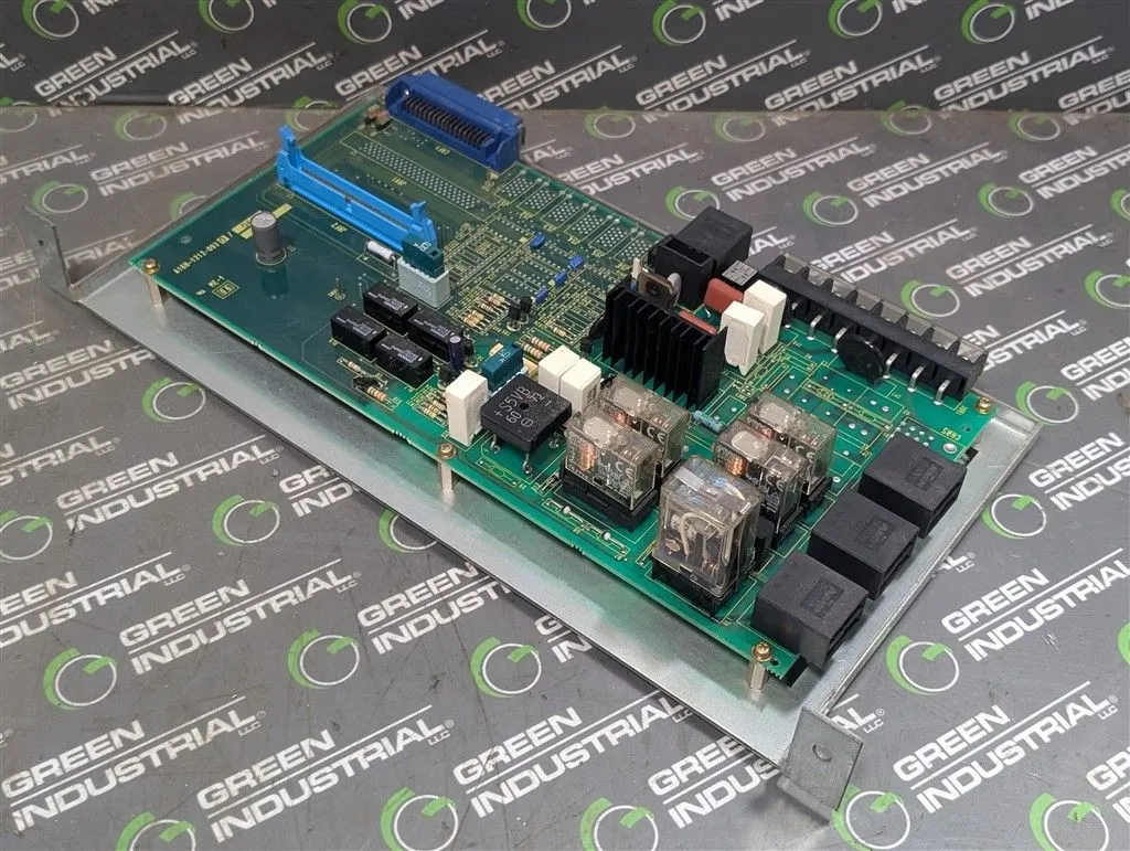 FANUC A16B-1212-0930/06B Emergency Stop Control Board RJ2 Used