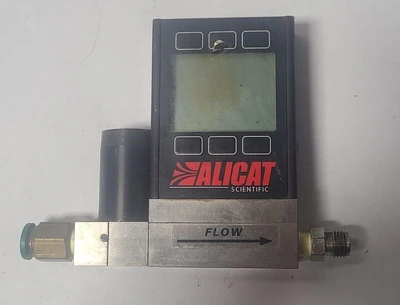 ALICAT _UNKNOWN_ Mass Flow Controllers | Amiron Machinery (1)
