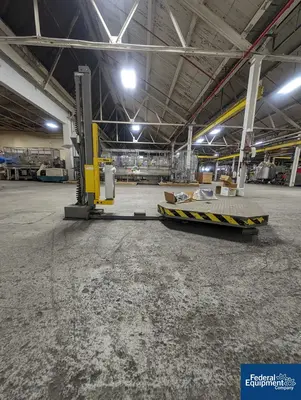 USED Mima Mima Pallet Wrapper, Model LG-20