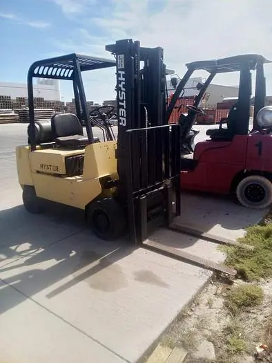 Used 1990 HYSTER S50XL Misc Forklifts Arizona US | PETERSON MACHINERY SALES #441636