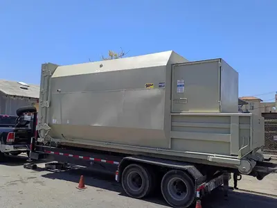 Used MARATHON RJ-250 SC Trash Compactors California US | MICHAM2813 INC #1516643
