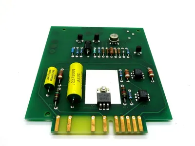 NEW EMERSON ROSEMOUNT 641620 TEMPERATURE CONTROL BOARD