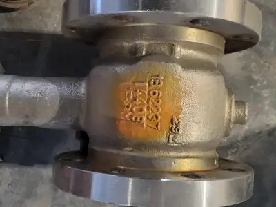 USED MASONEILAN 35-35112