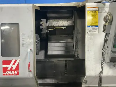 Used 2003 HAAS AUTOMATION SL30TB CNC Lathes Ohio US | HGR 24 #1513594